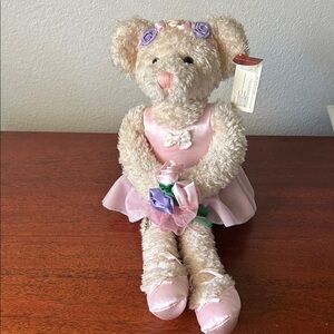 Russ Arielle Ballerina Poodle NWT